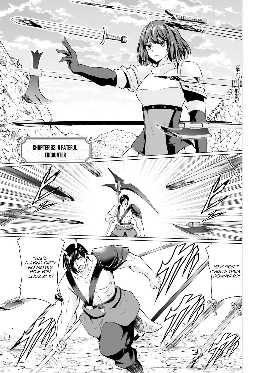 Homeless Tensei: Isekai De Jiyuu Sugiru Majutsu Jisoku Seikatsu Chapter 32 page 2 - Chapter 32