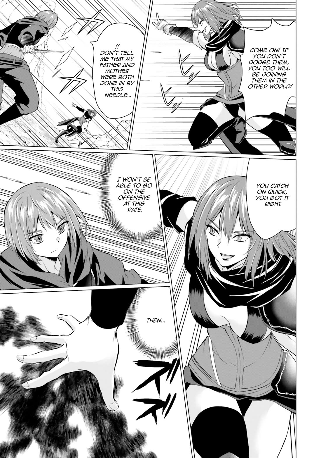 Homeless Tensei: Isekai De Jiyuu Sugiru Majutsu Jisoku Seikatsu Chapter 32 page 22 - Chapter 32