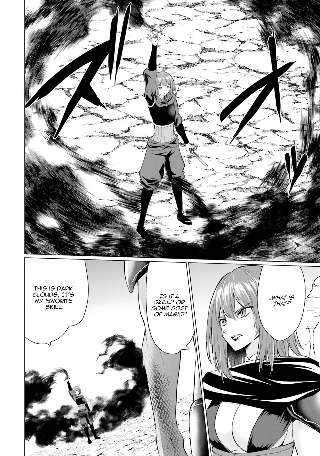 Homeless Tensei: Isekai De Jiyuu Sugiru Majutsu Jisoku Seikatsu Chapter 32 page 23 - Chapter 32
