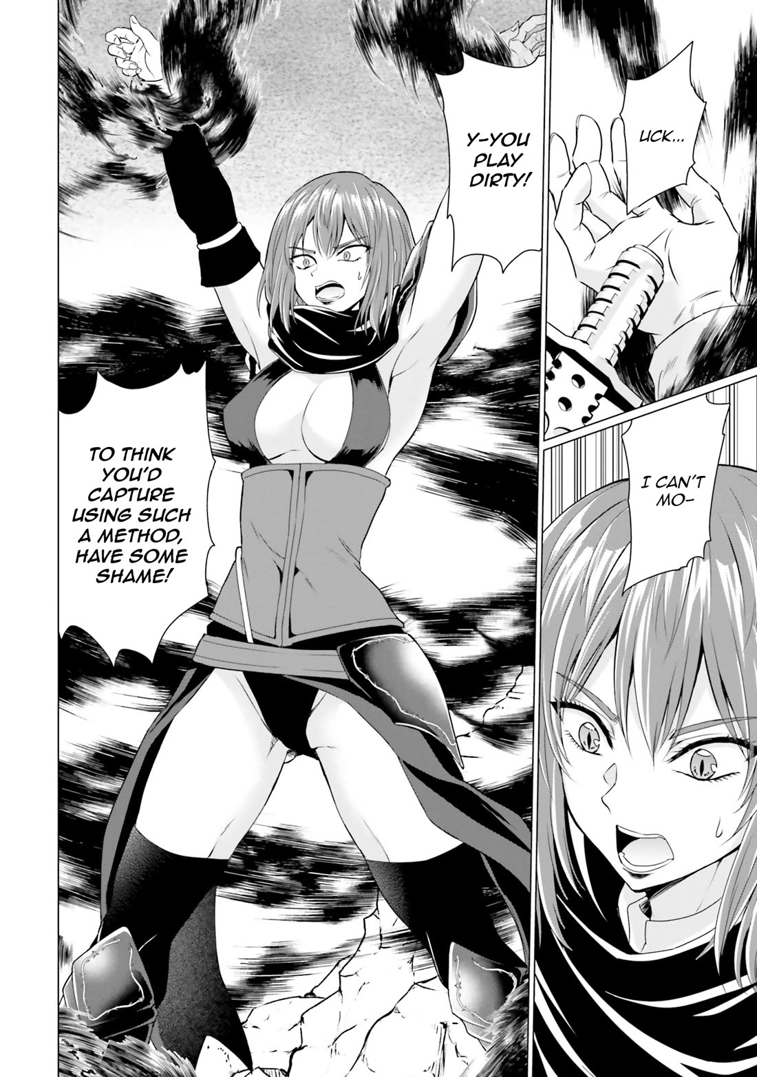 Homeless Tensei: Isekai De Jiyuu Sugiru Majutsu Jisoku Seikatsu Chapter 32 page 25 - Chapter 32