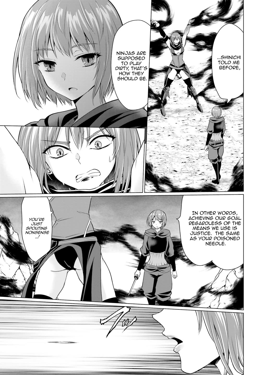 Homeless Tensei: Isekai De Jiyuu Sugiru Majutsu Jisoku Seikatsu Chapter 32 page 26 - Chapter 32