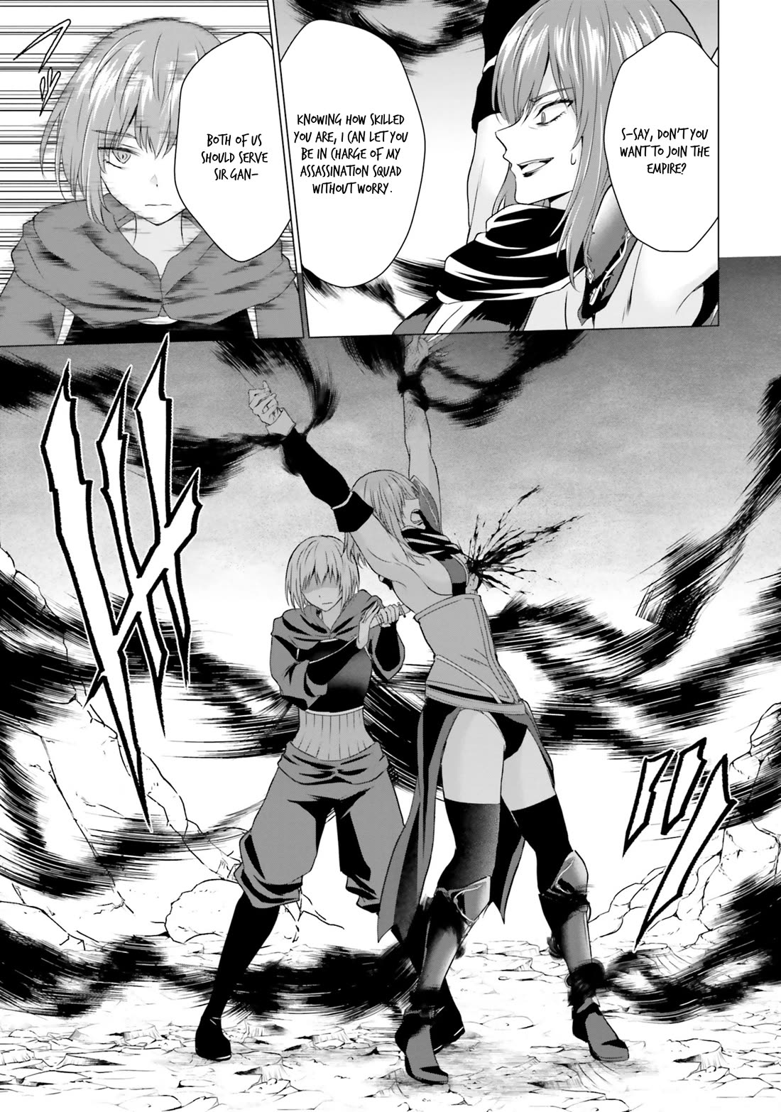Homeless Tensei: Isekai De Jiyuu Sugiru Majutsu Jisoku Seikatsu Chapter 32 page 28 - Chapter 32