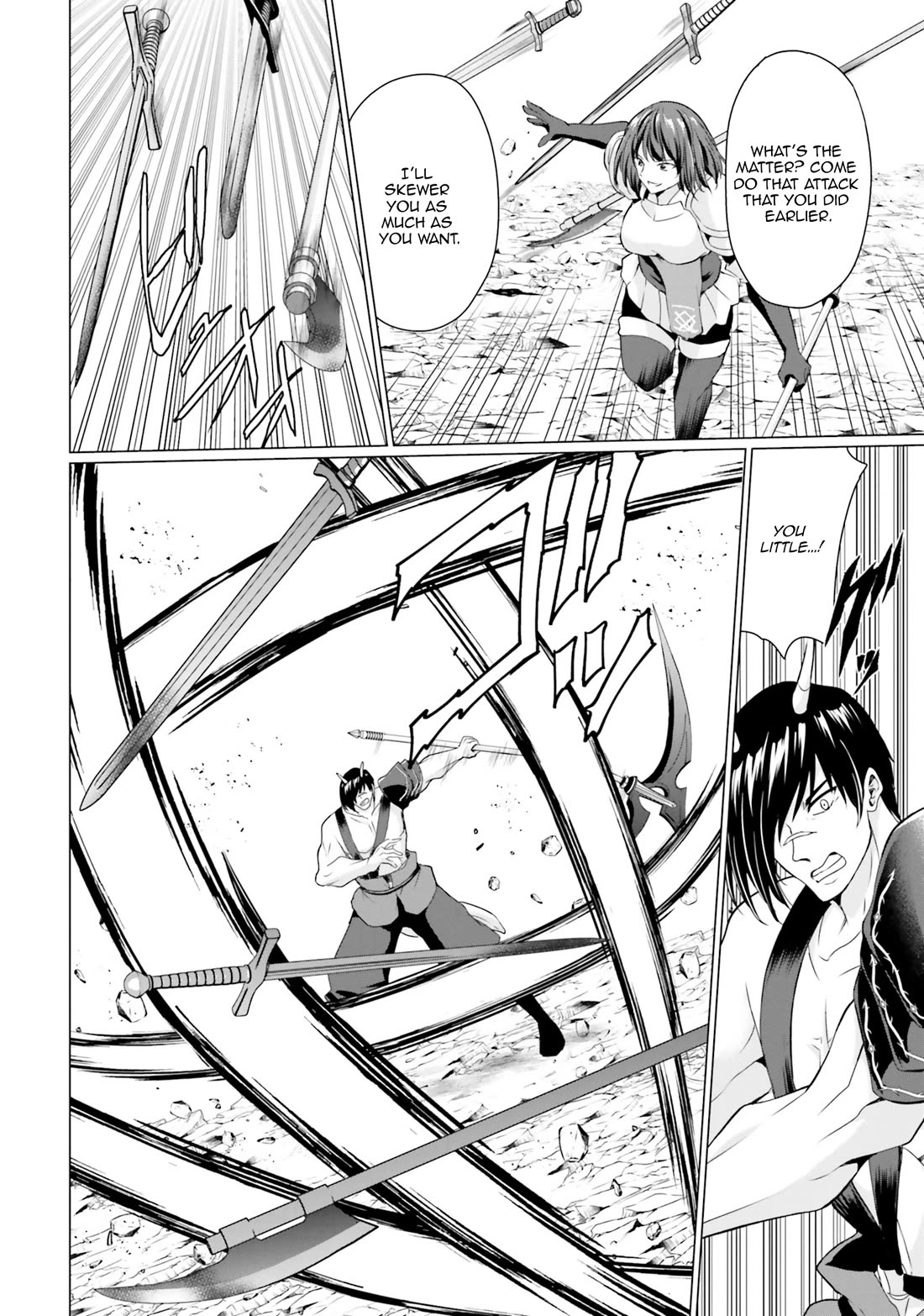 Homeless Tensei: Isekai De Jiyuu Sugiru Majutsu Jisoku Seikatsu Chapter 32 page 3 - Chapter 32
