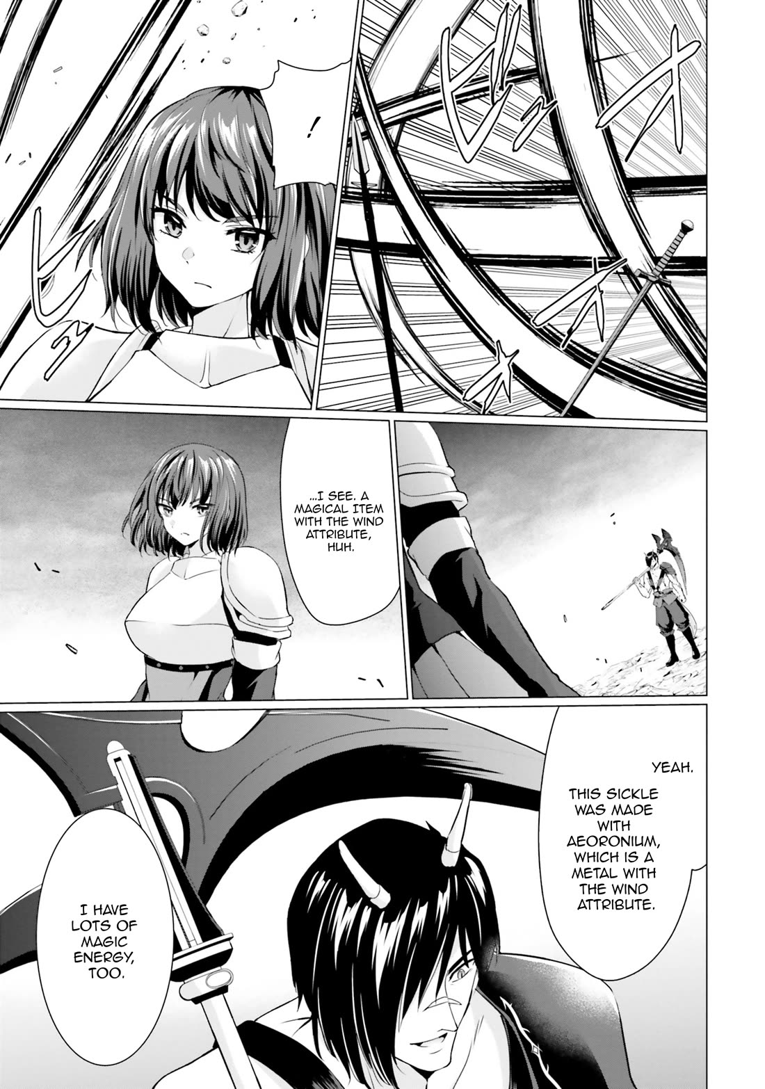 Homeless Tensei: Isekai De Jiyuu Sugiru Majutsu Jisoku Seikatsu Chapter 32 page 4 - Chapter 32