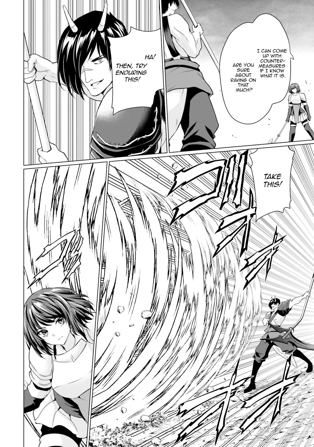 Homeless Tensei: Isekai De Jiyuu Sugiru Majutsu Jisoku Seikatsu Chapter 32 page 5 - Chapter 32