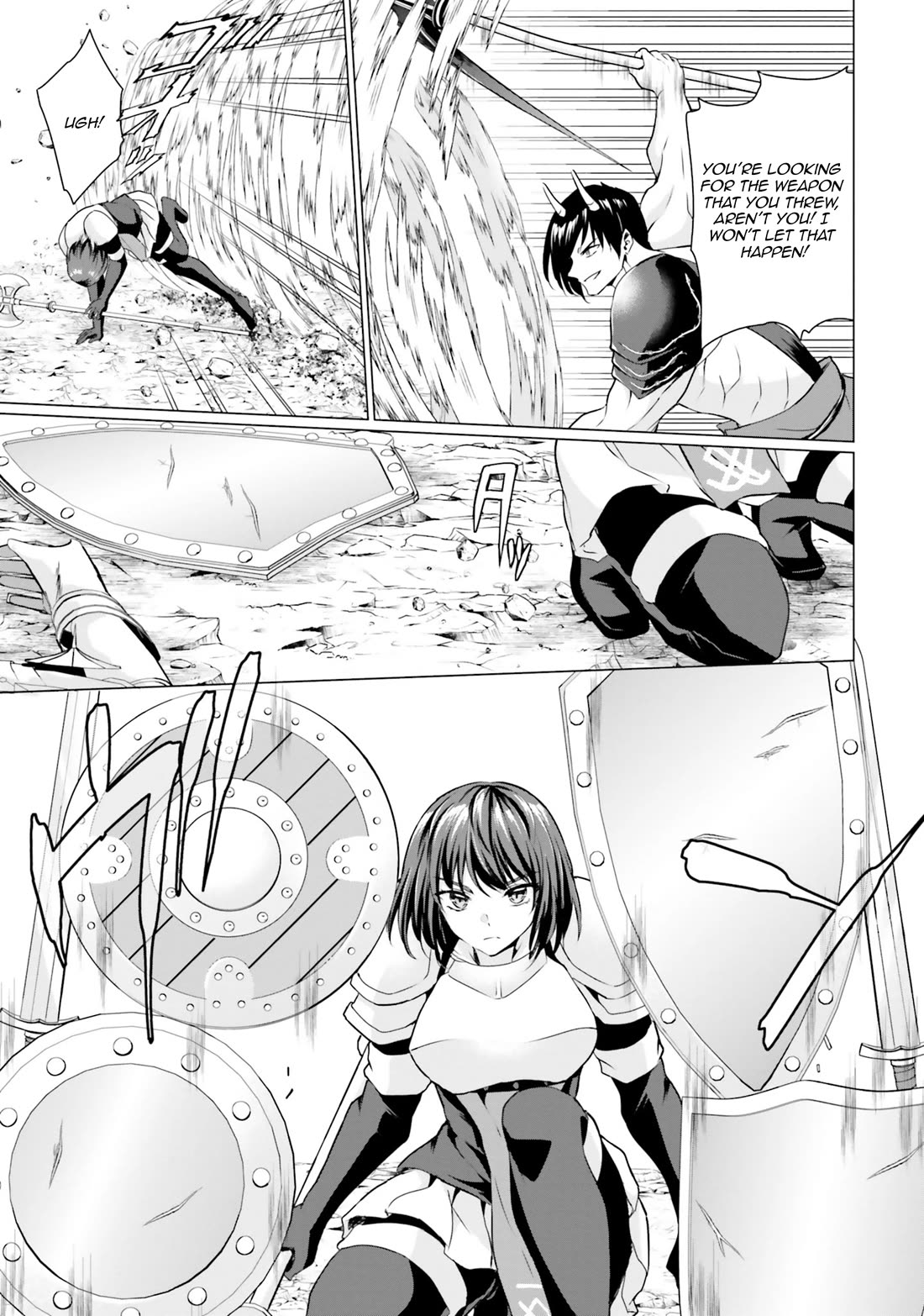Homeless Tensei: Isekai De Jiyuu Sugiru Majutsu Jisoku Seikatsu Chapter 32 page 6 - Chapter 32