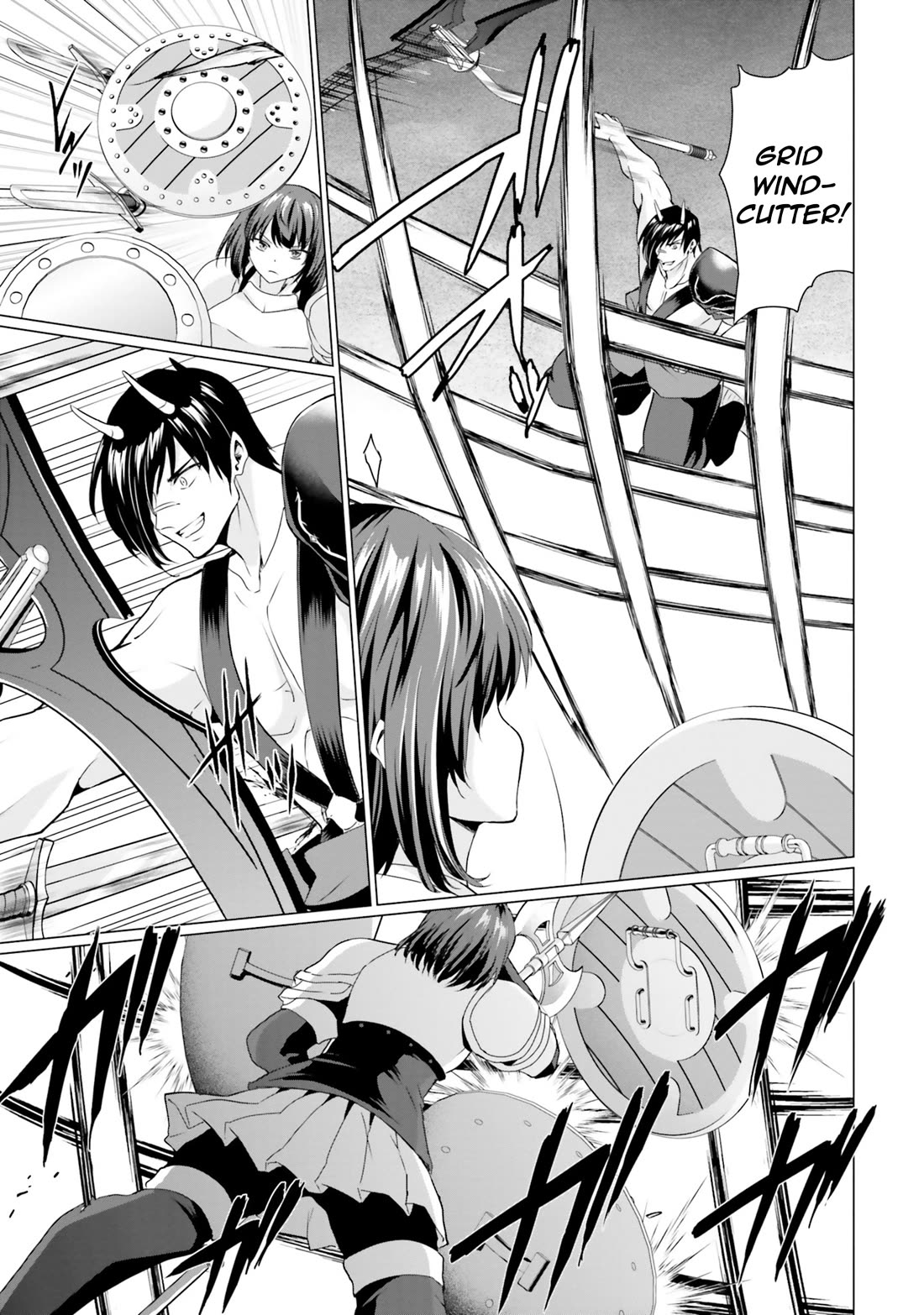 Homeless Tensei: Isekai De Jiyuu Sugiru Majutsu Jisoku Seikatsu Chapter 32 page 8 - Chapter 32