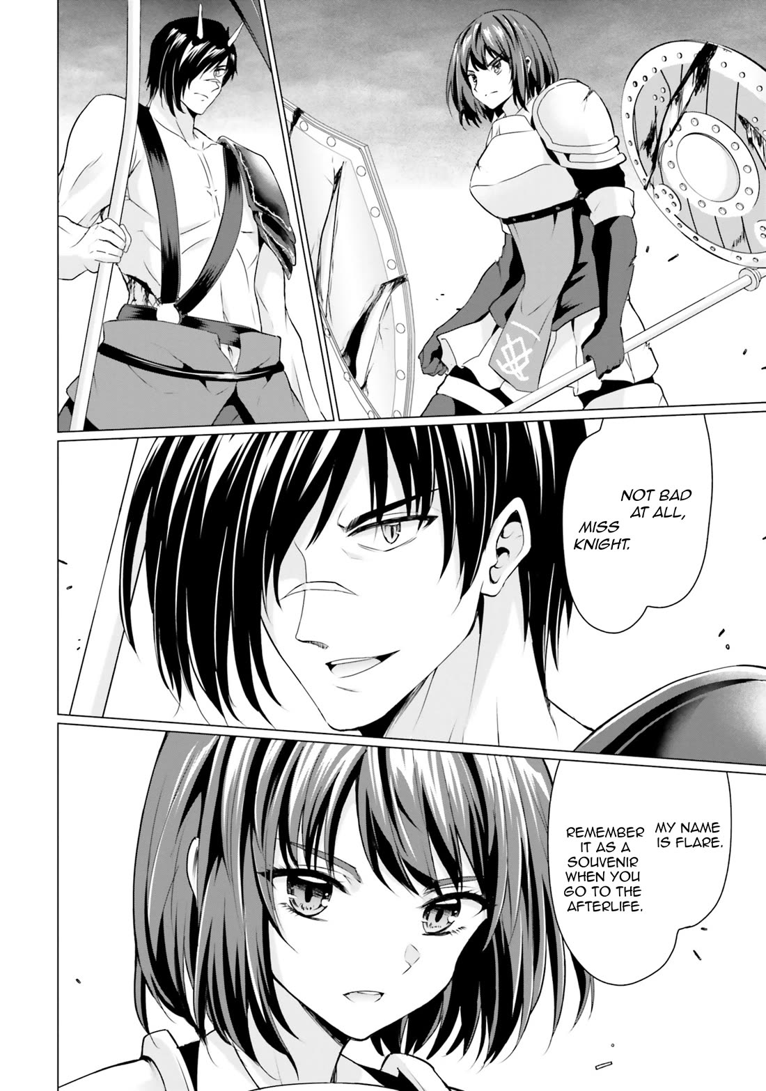 Homeless Tensei: Isekai De Jiyuu Sugiru Majutsu Jisoku Seikatsu Chapter 32 page 9 - Chapter 32