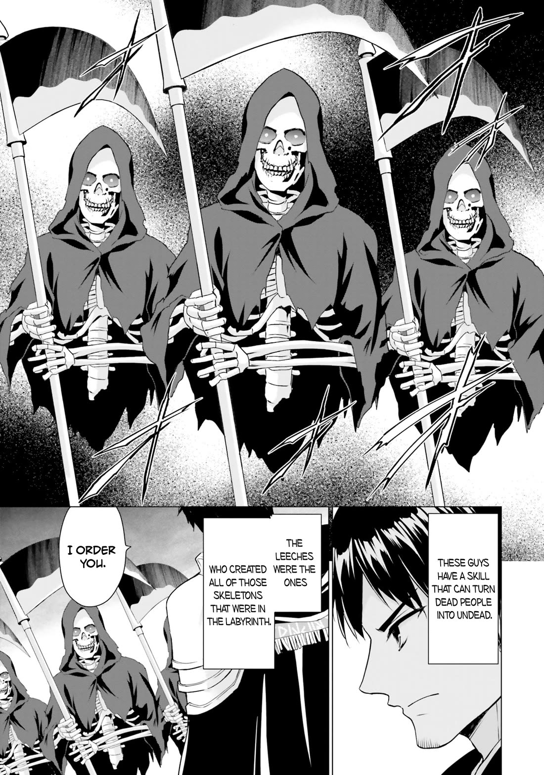 Homeless Tensei: Isekai De Jiyuu Sugiru Majutsu Jisoku Seikatsu Chapter 33 page 12 - Chapter 33