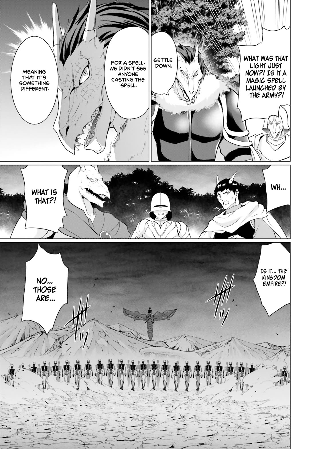 Homeless Tensei: Isekai De Jiyuu Sugiru Majutsu Jisoku Seikatsu Chapter 33 page 18 - Chapter 33