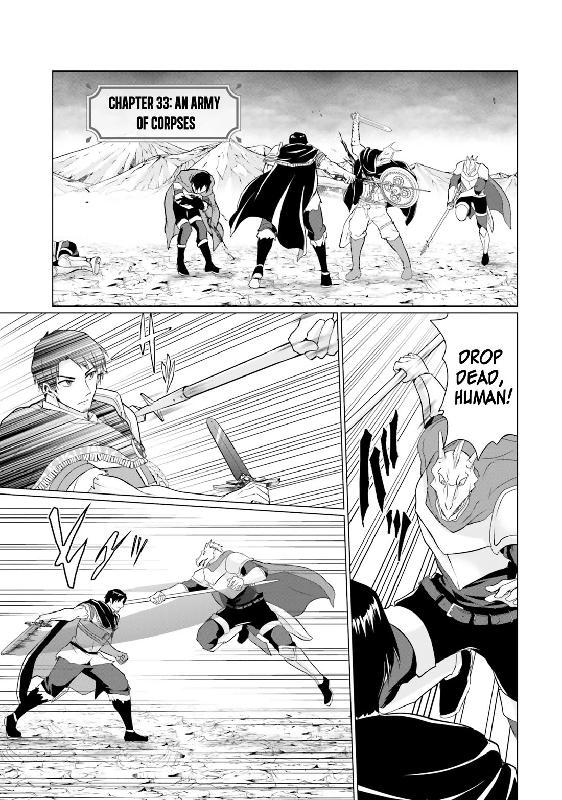 Homeless Tensei: Isekai De Jiyuu Sugiru Majutsu Jisoku Seikatsu Chapter 33 page 2 - Chapter 33