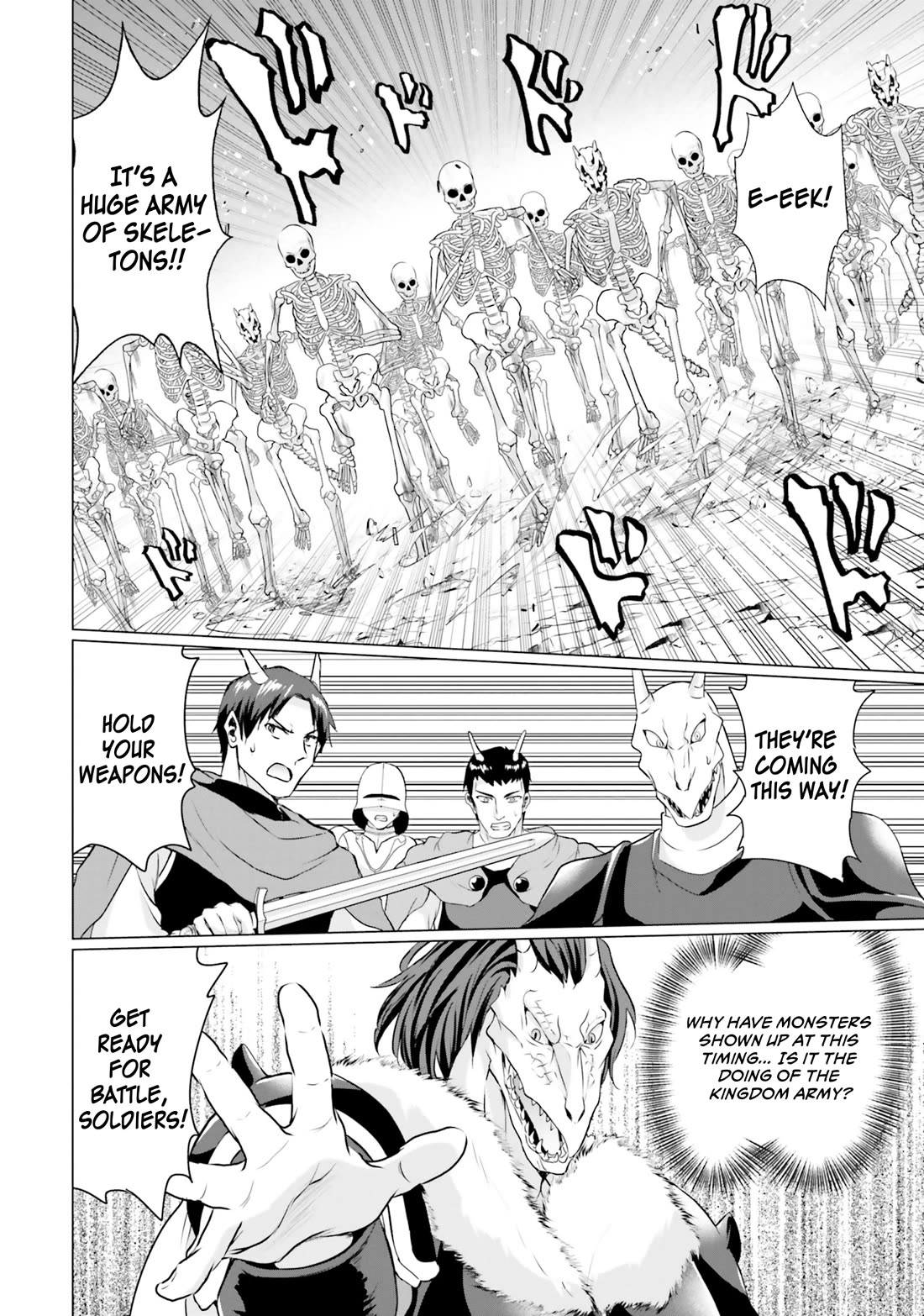 Homeless Tensei: Isekai De Jiyuu Sugiru Majutsu Jisoku Seikatsu Chapter 33 page 20 - Chapter 33