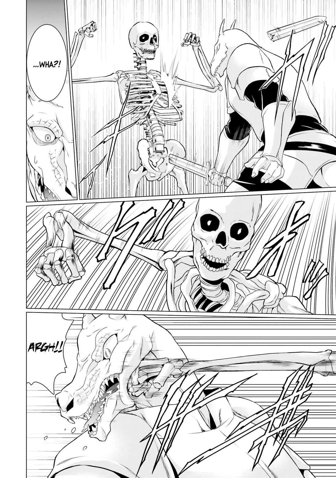 Homeless Tensei: Isekai De Jiyuu Sugiru Majutsu Jisoku Seikatsu Chapter 33 page 22 - Chapter 33