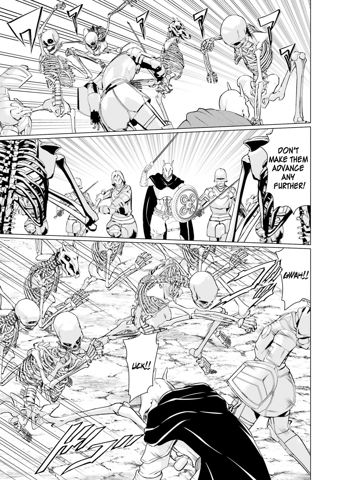 Homeless Tensei: Isekai De Jiyuu Sugiru Majutsu Jisoku Seikatsu Chapter 33 page 23 - Chapter 33