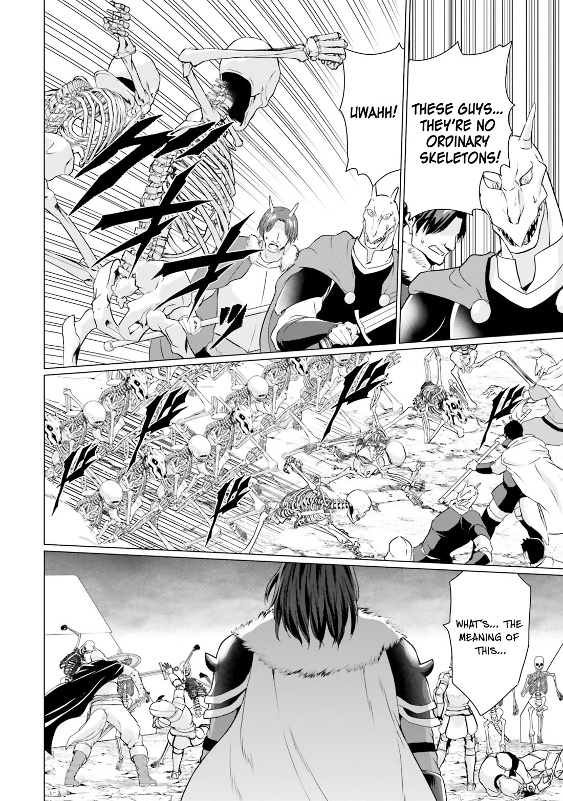 Homeless Tensei: Isekai De Jiyuu Sugiru Majutsu Jisoku Seikatsu Chapter 33 page 24 - Chapter 33