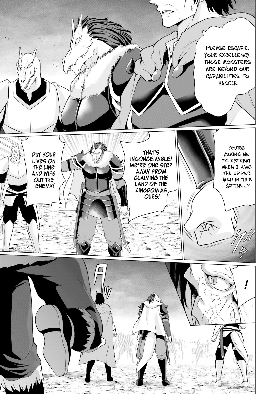 Homeless Tensei: Isekai De Jiyuu Sugiru Majutsu Jisoku Seikatsu Chapter 33 page 25 - Chapter 33