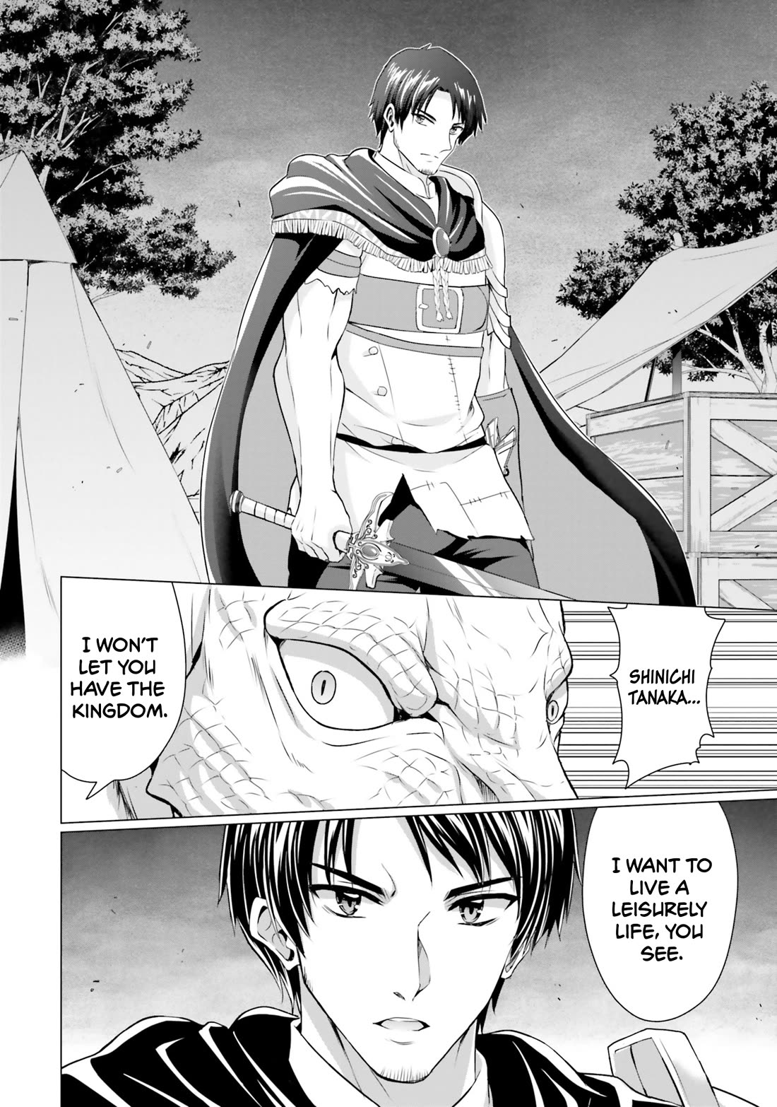 Homeless Tensei: Isekai De Jiyuu Sugiru Majutsu Jisoku Seikatsu Chapter 33 page 26 - Chapter 33