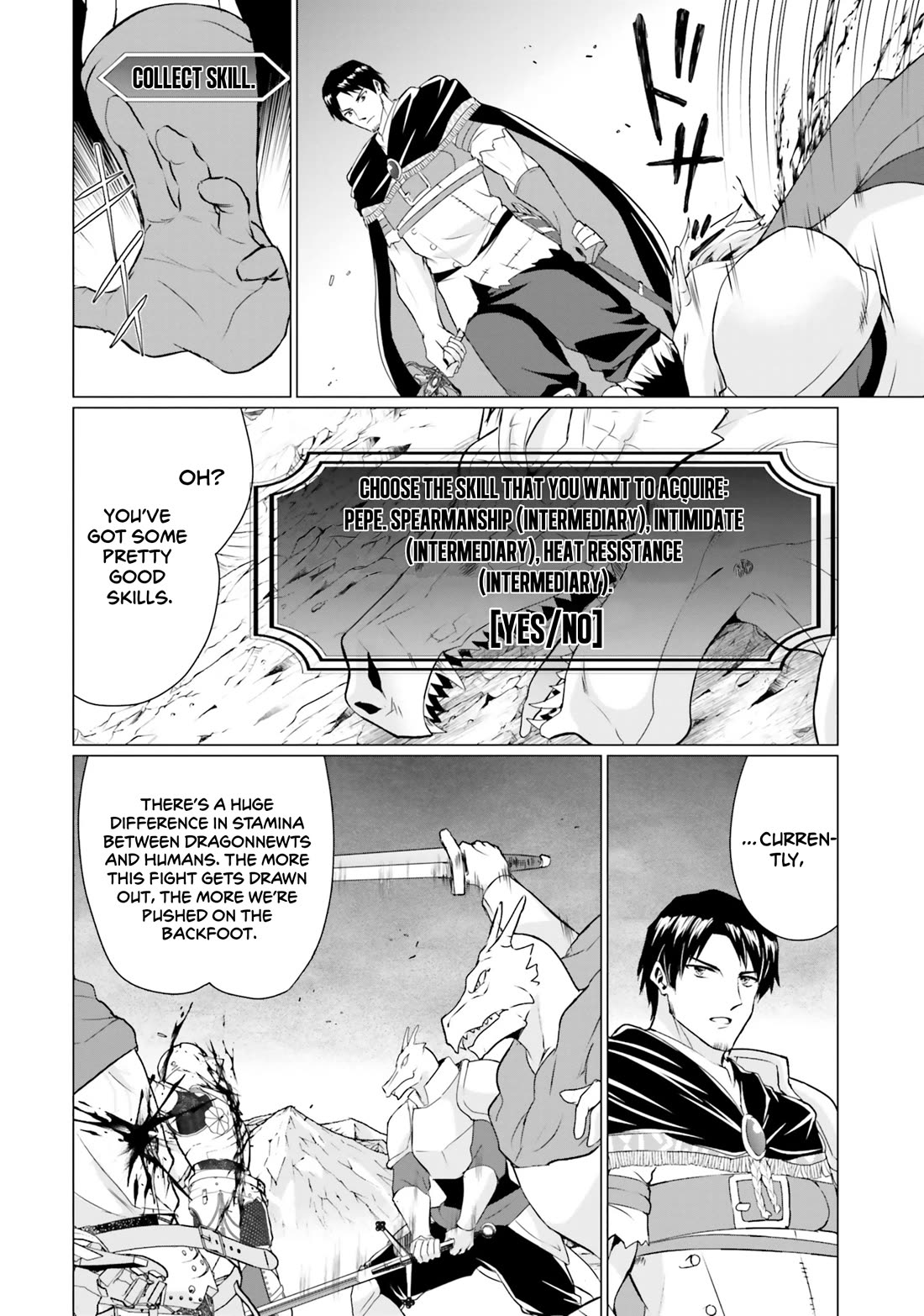 Homeless Tensei: Isekai De Jiyuu Sugiru Majutsu Jisoku Seikatsu Chapter 33 page 3 - Chapter 33