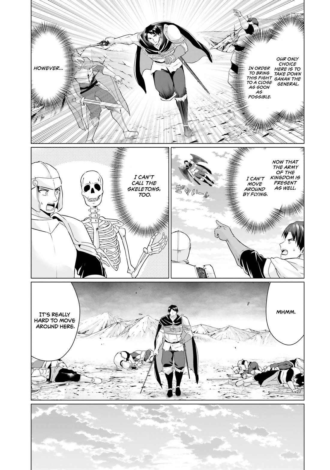 Homeless Tensei: Isekai De Jiyuu Sugiru Majutsu Jisoku Seikatsu Chapter 33 page 4 - Chapter 33