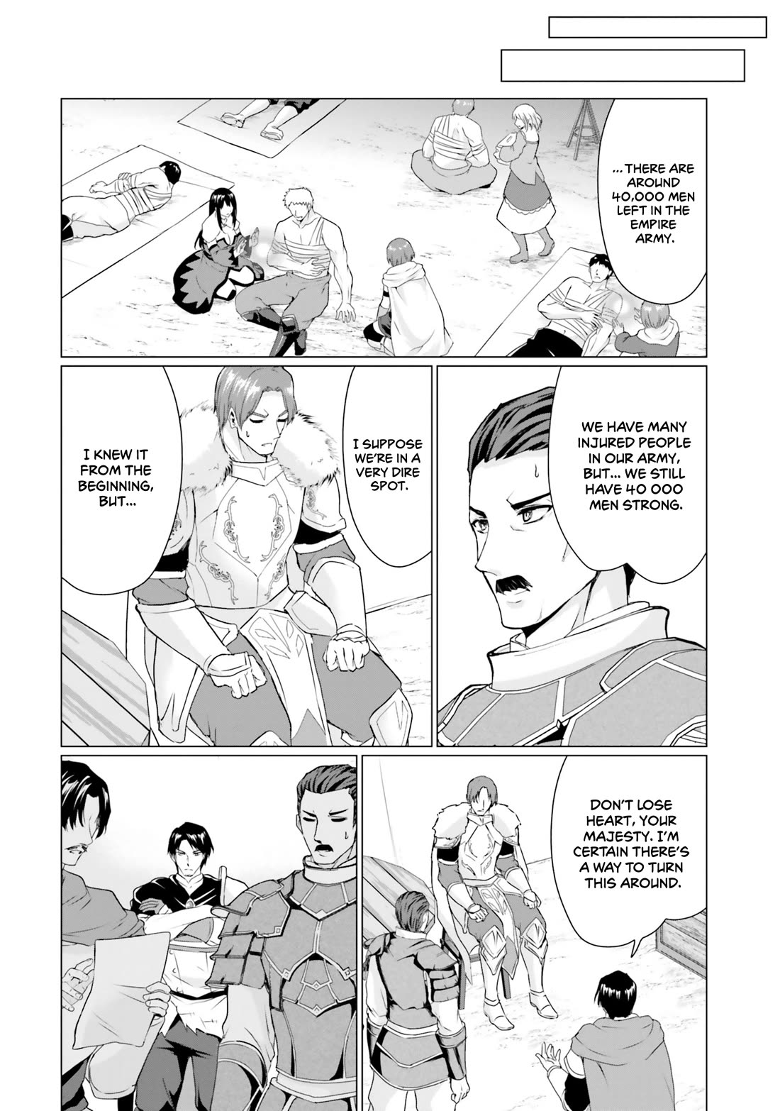 Homeless Tensei: Isekai De Jiyuu Sugiru Majutsu Jisoku Seikatsu Chapter 33 page 5 - Chapter 33