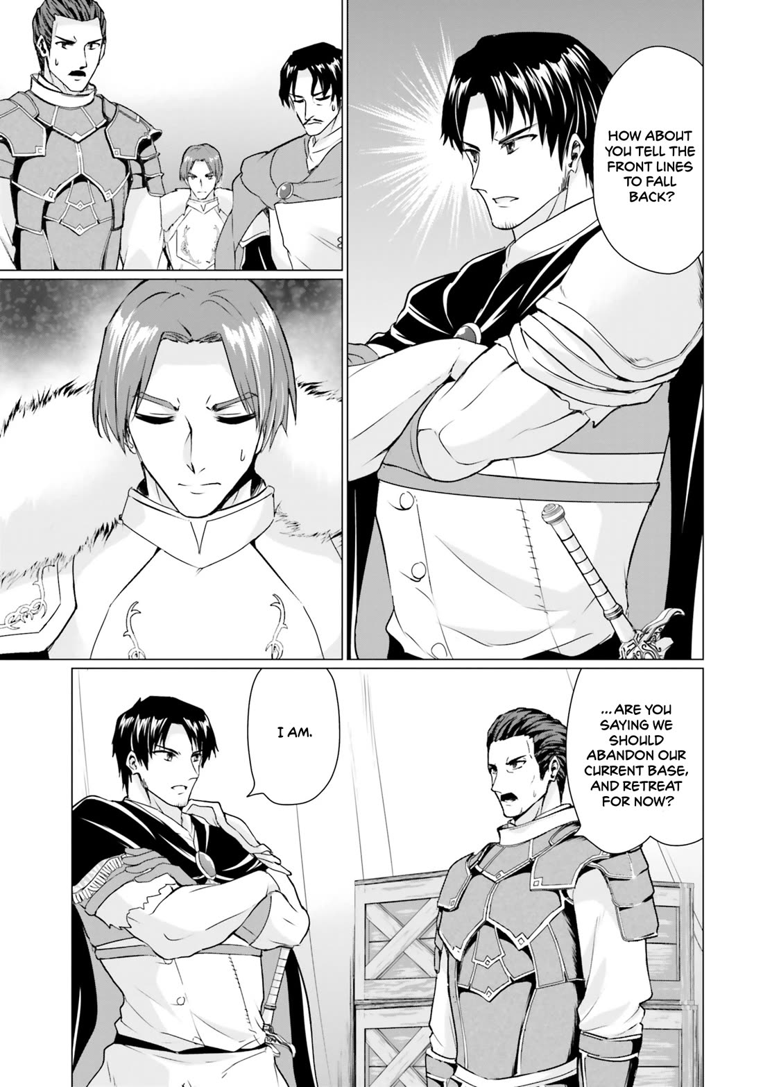 Homeless Tensei: Isekai De Jiyuu Sugiru Majutsu Jisoku Seikatsu Chapter 33 page 6 - Chapter 33