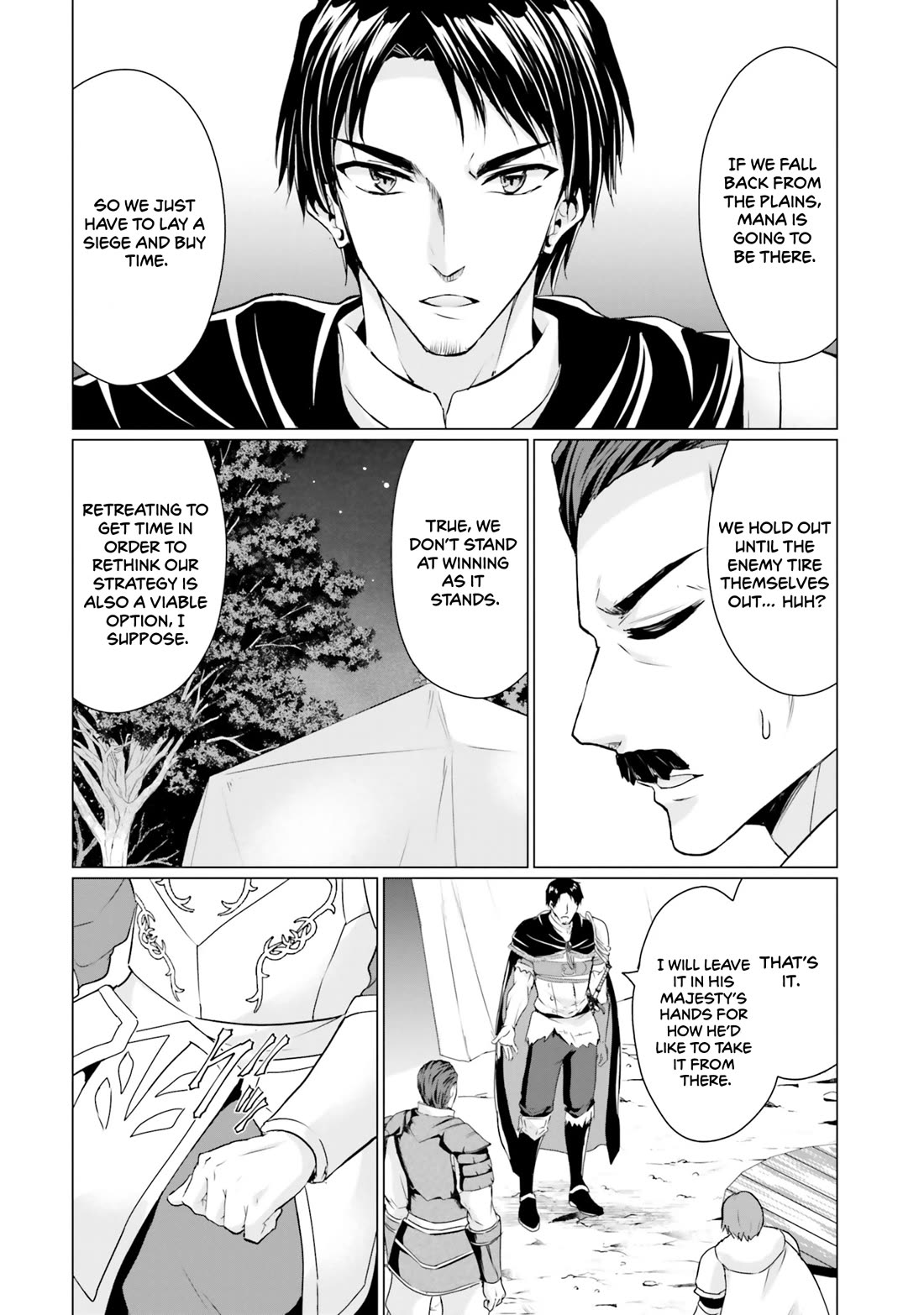 Homeless Tensei: Isekai De Jiyuu Sugiru Majutsu Jisoku Seikatsu Chapter 33 page 7 - Chapter 33