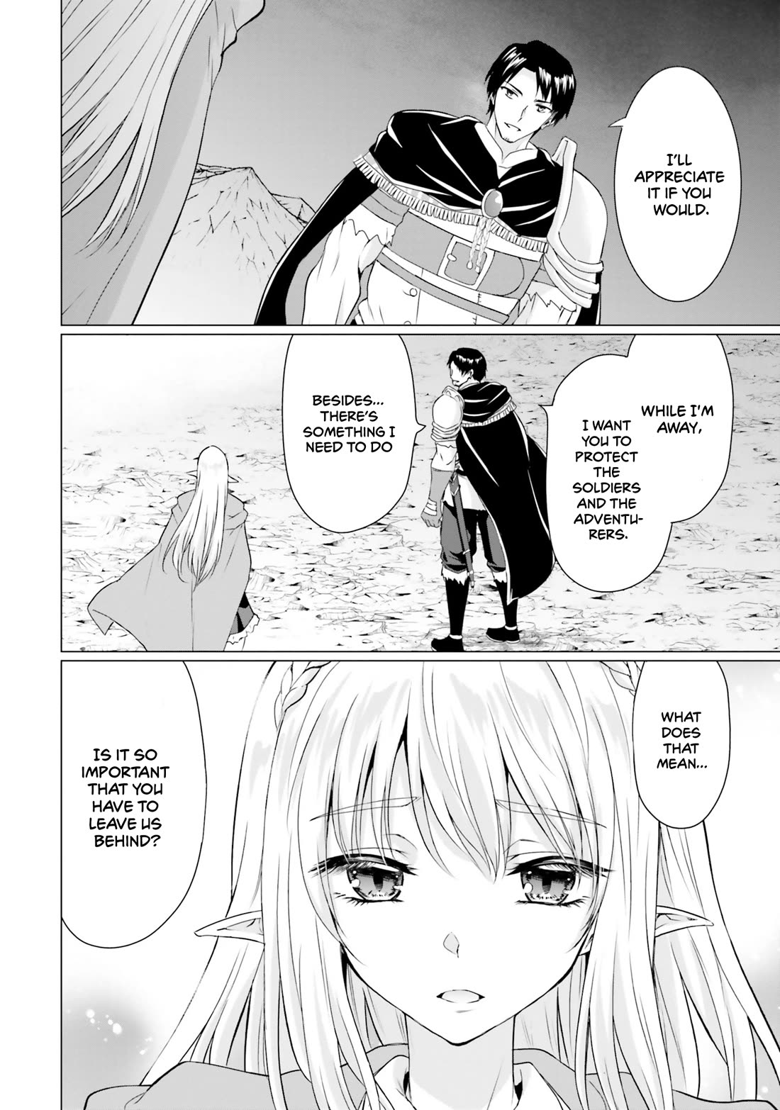 Homeless Tensei: Isekai De Jiyuu Sugiru Majutsu Jisoku Seikatsu Chapter 33 page 9 - Chapter 33
