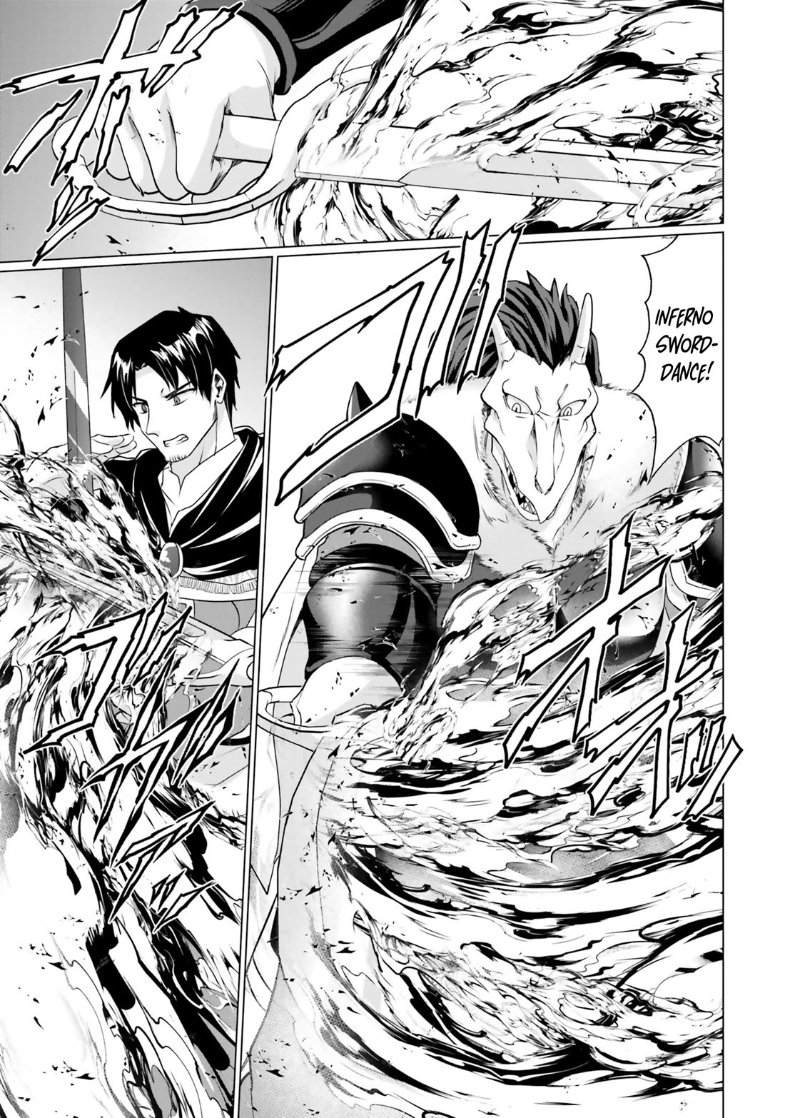 Homeless Tensei: Isekai De Jiyuu Sugiru Majutsu Jisoku Seikatsu Chapter 34 page 11 - Chapter 34