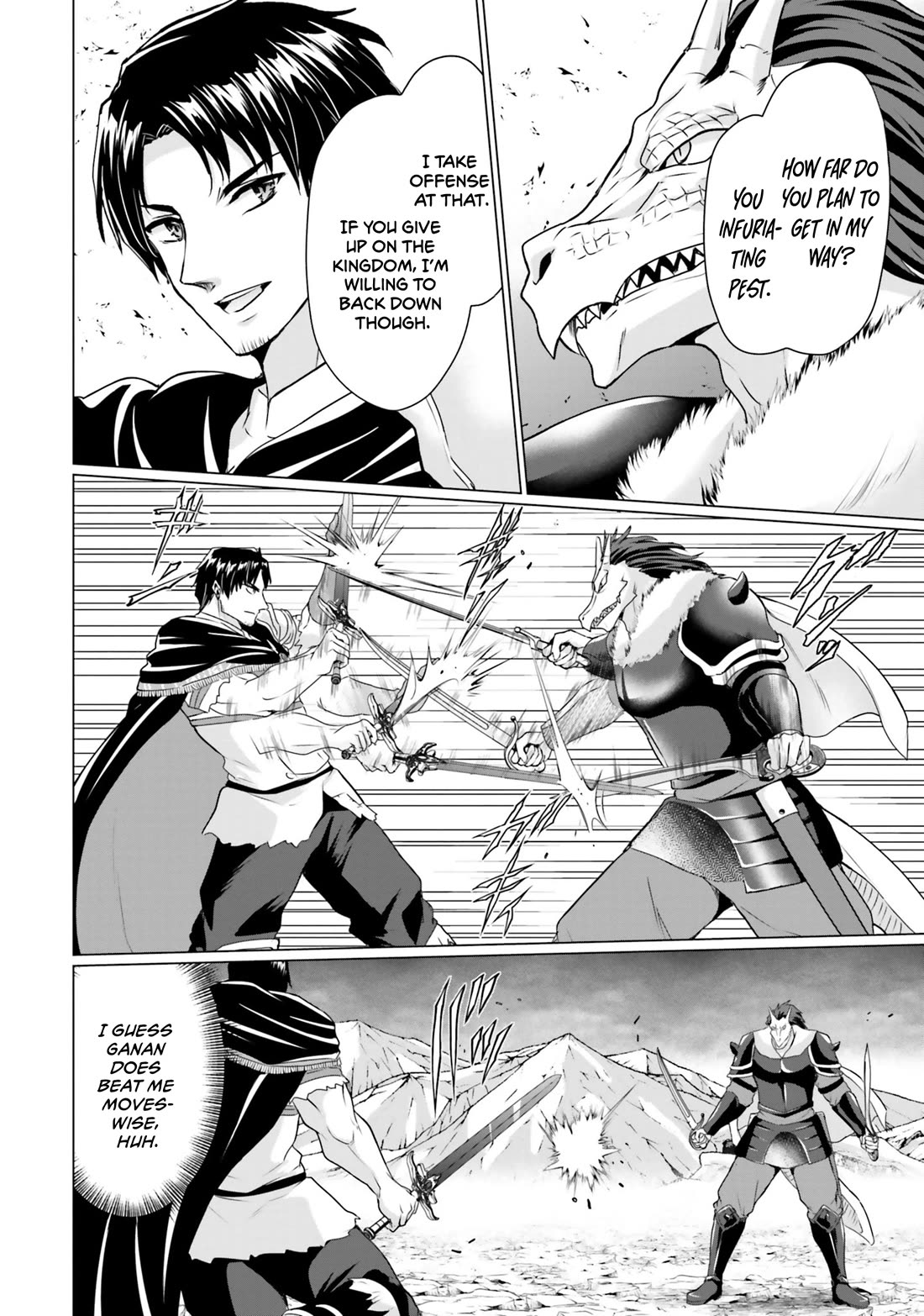Homeless Tensei: Isekai De Jiyuu Sugiru Majutsu Jisoku Seikatsu Chapter 34 page 12 - Chapter 34