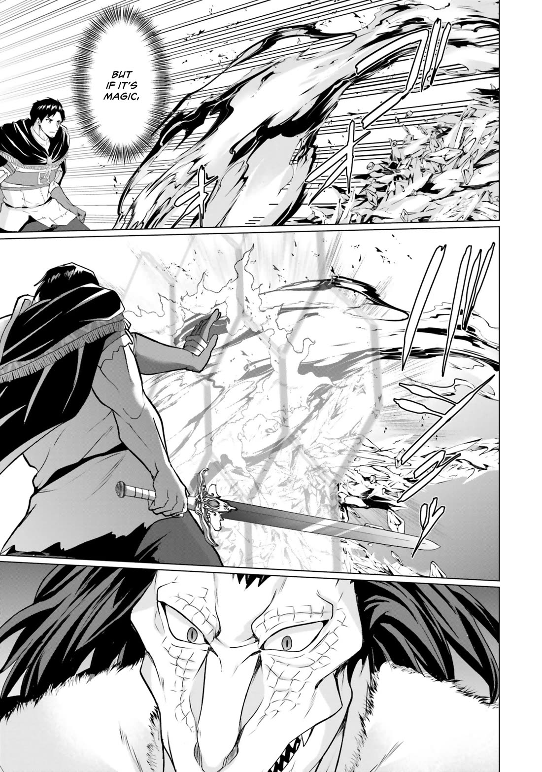 Homeless Tensei: Isekai De Jiyuu Sugiru Majutsu Jisoku Seikatsu Chapter 34 page 15 - Chapter 34