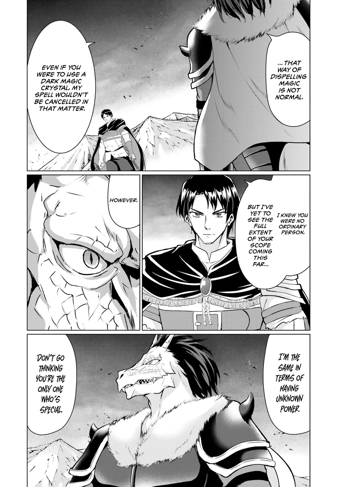 Homeless Tensei: Isekai De Jiyuu Sugiru Majutsu Jisoku Seikatsu Chapter 34 page 16 - Chapter 34