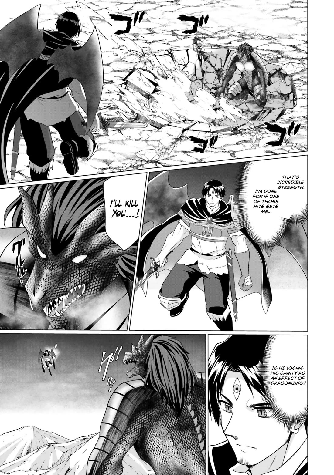 Homeless Tensei: Isekai De Jiyuu Sugiru Majutsu Jisoku Seikatsu Chapter 34 page 24 - Chapter 34