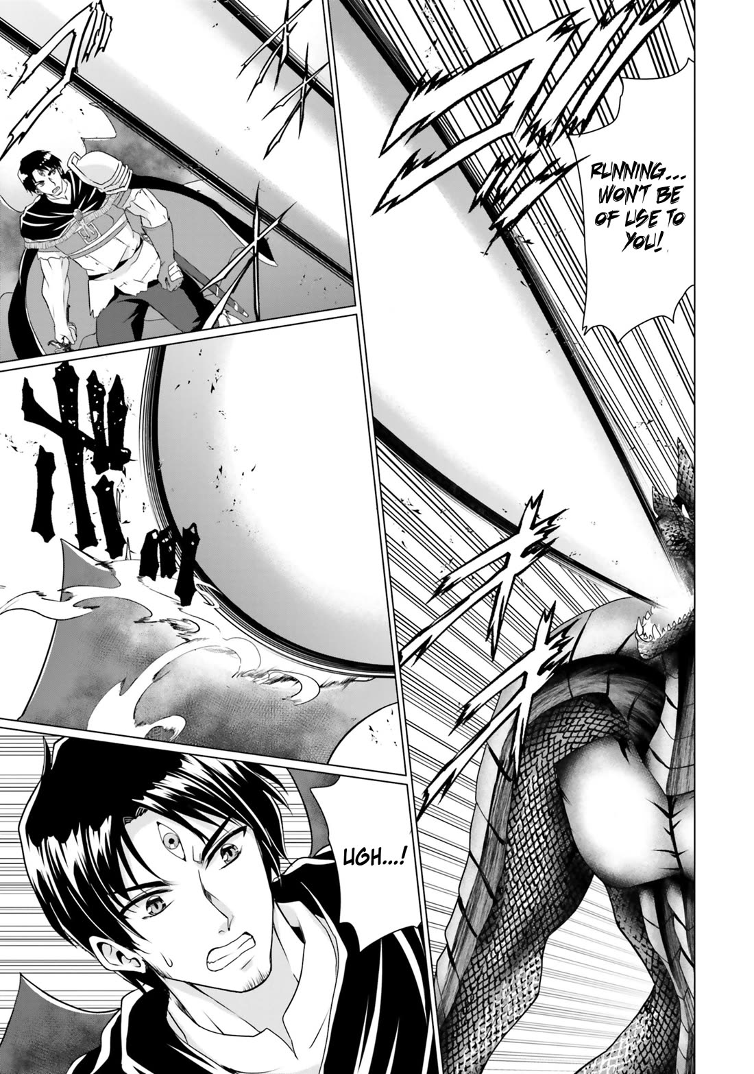 Homeless Tensei: Isekai De Jiyuu Sugiru Majutsu Jisoku Seikatsu Chapter 34 page 26 - Chapter 34