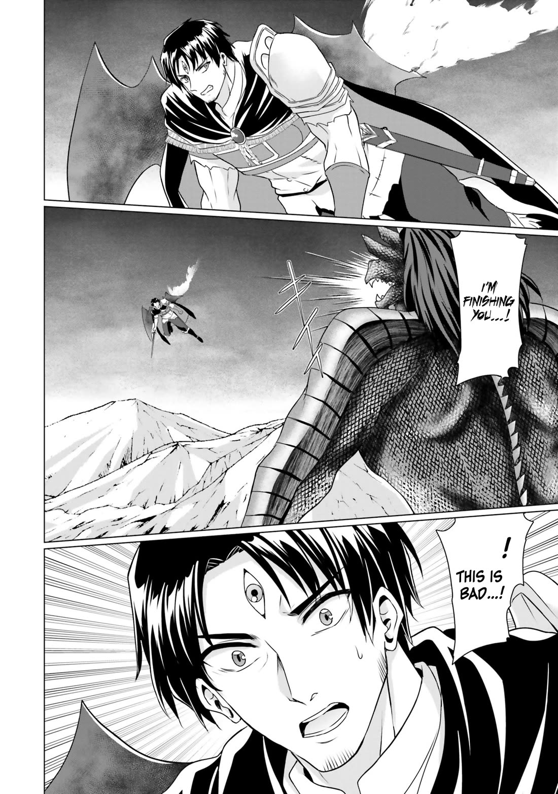 Homeless Tensei: Isekai De Jiyuu Sugiru Majutsu Jisoku Seikatsu Chapter 34 page 27 - Chapter 34