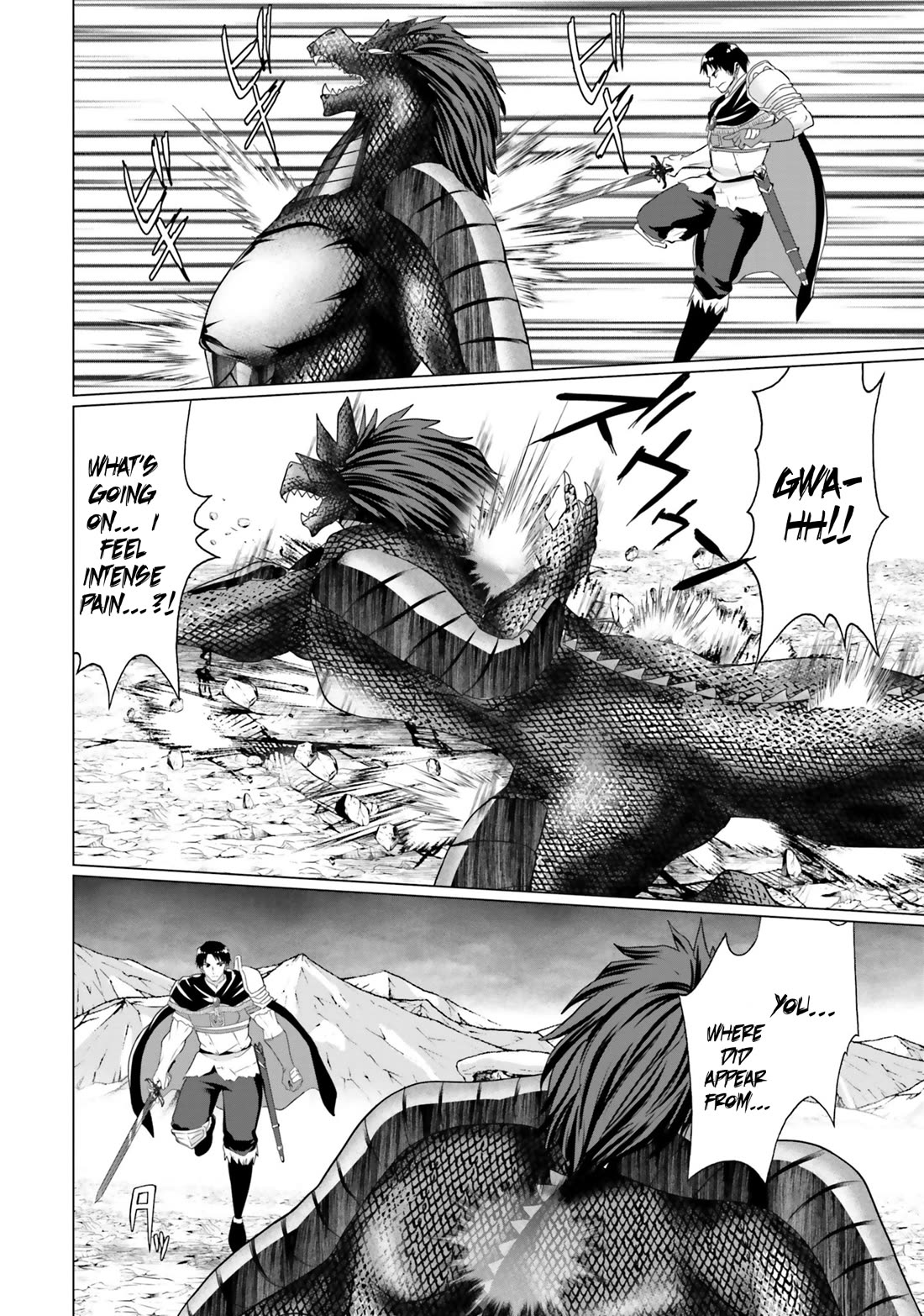 Homeless Tensei: Isekai De Jiyuu Sugiru Majutsu Jisoku Seikatsu Chapter 34 page 33 - Chapter 34