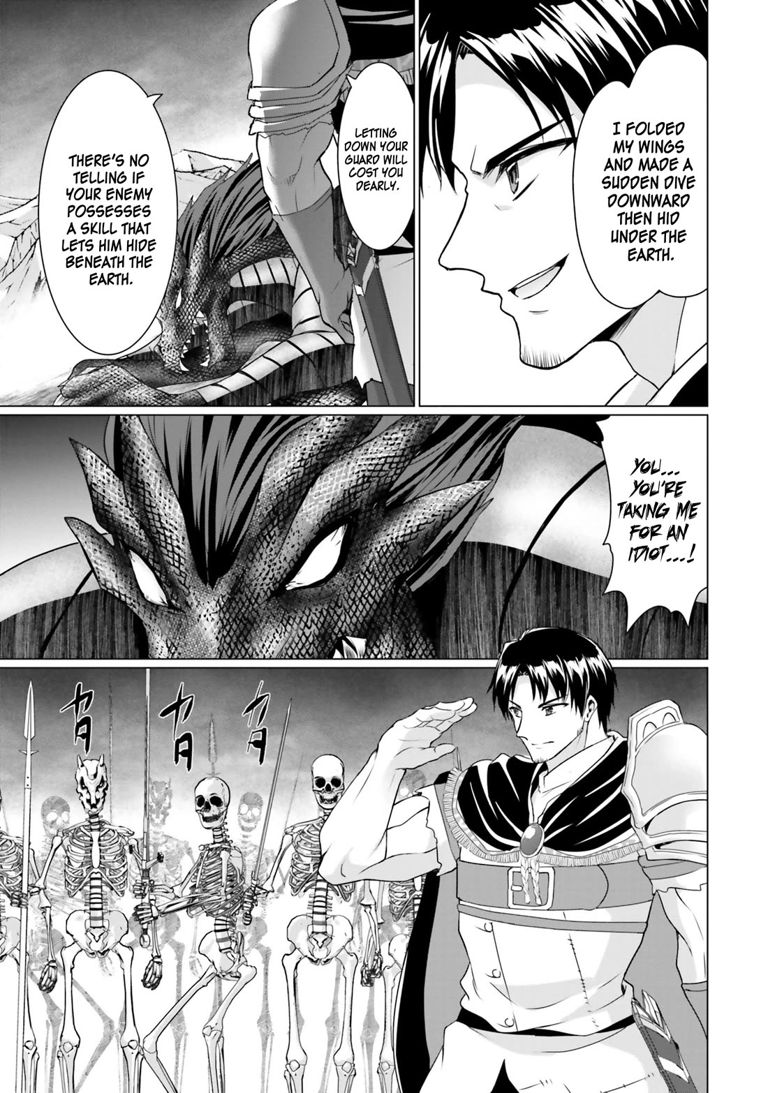 Homeless Tensei: Isekai De Jiyuu Sugiru Majutsu Jisoku Seikatsu Chapter 34 page 34 - Chapter 34