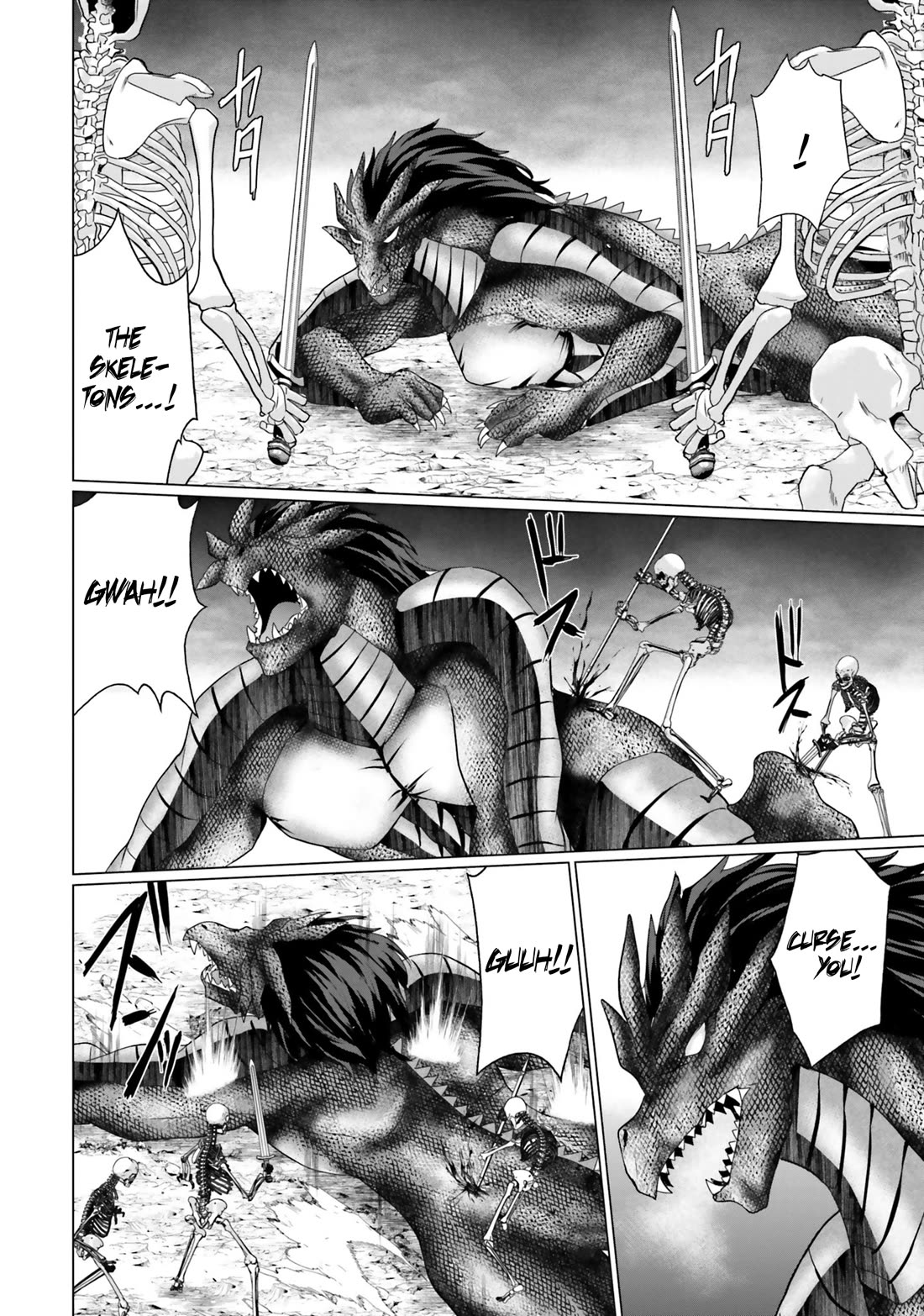 Homeless Tensei: Isekai De Jiyuu Sugiru Majutsu Jisoku Seikatsu Chapter 34 page 35 - Chapter 34