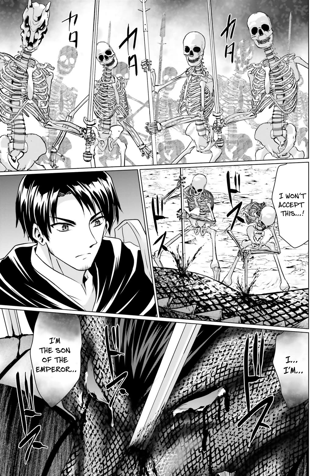 Homeless Tensei: Isekai De Jiyuu Sugiru Majutsu Jisoku Seikatsu Chapter 34 page 36 - Chapter 34