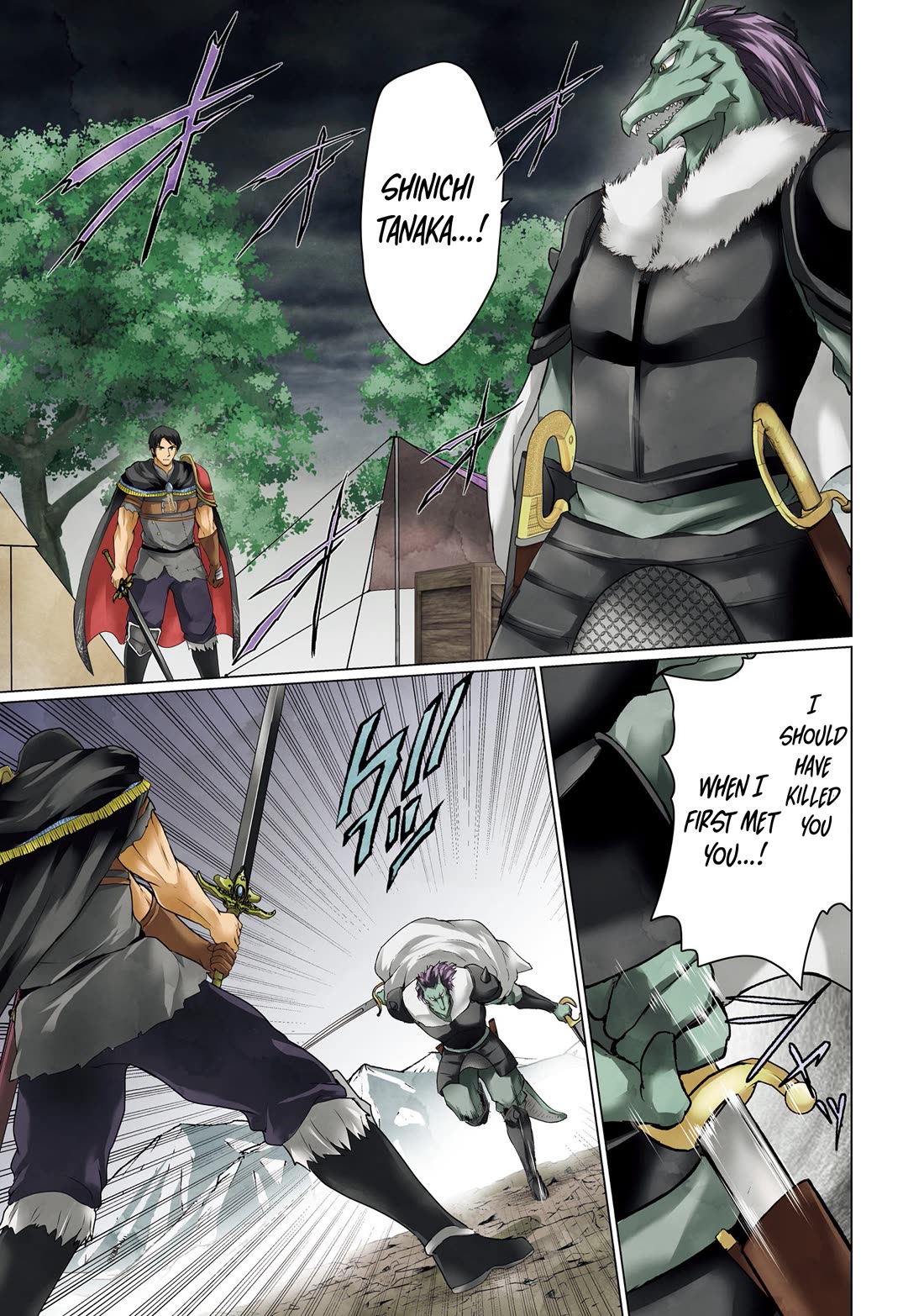 Homeless Tensei: Isekai De Jiyuu Sugiru Majutsu Jisoku Seikatsu Chapter 34 page 4 - Chapter 34