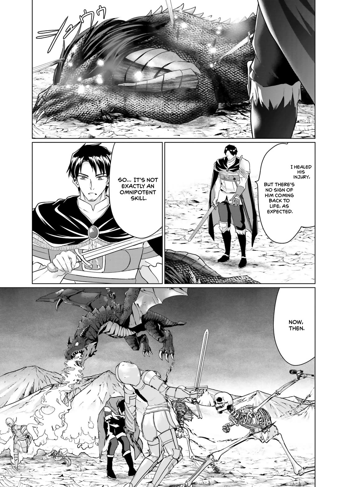 Homeless Tensei: Isekai De Jiyuu Sugiru Majutsu Jisoku Seikatsu Chapter 34 page 41 - Chapter 34
