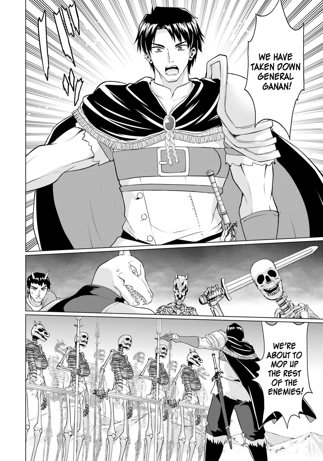 Homeless Tensei: Isekai De Jiyuu Sugiru Majutsu Jisoku Seikatsu Chapter 34 page 42 - Chapter 34