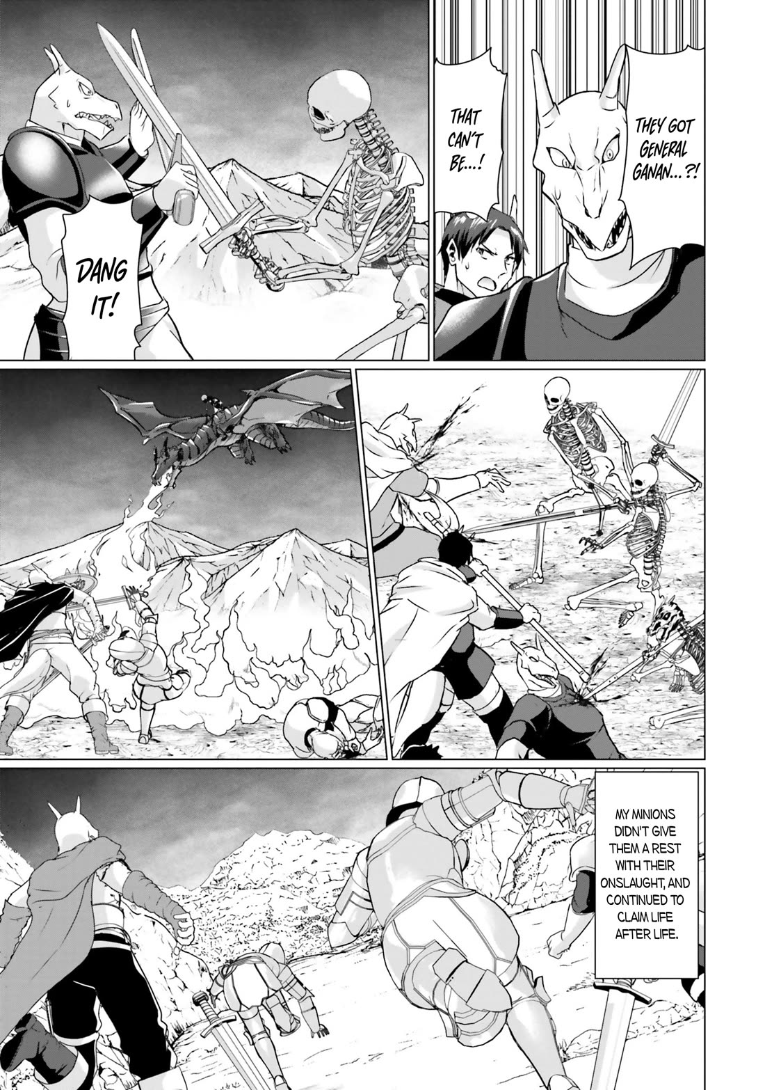 Homeless Tensei: Isekai De Jiyuu Sugiru Majutsu Jisoku Seikatsu Chapter 34 page 43 - Chapter 34