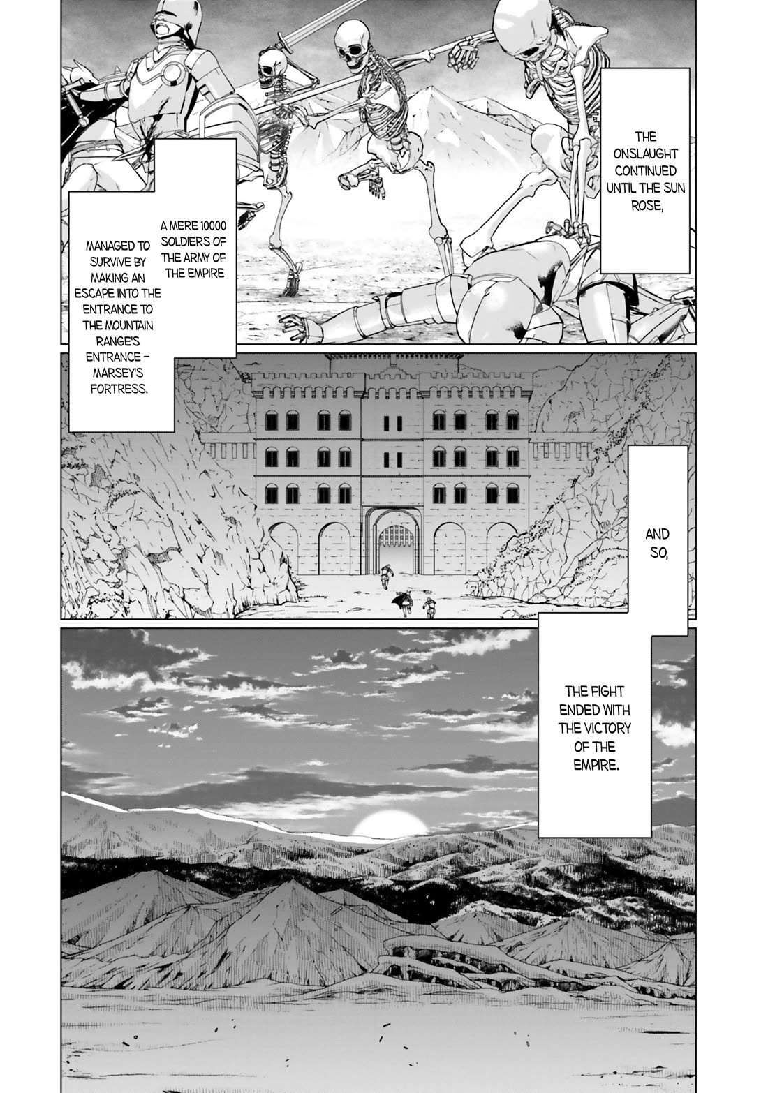 Homeless Tensei: Isekai De Jiyuu Sugiru Majutsu Jisoku Seikatsu Chapter 34 page 44 - Chapter 34