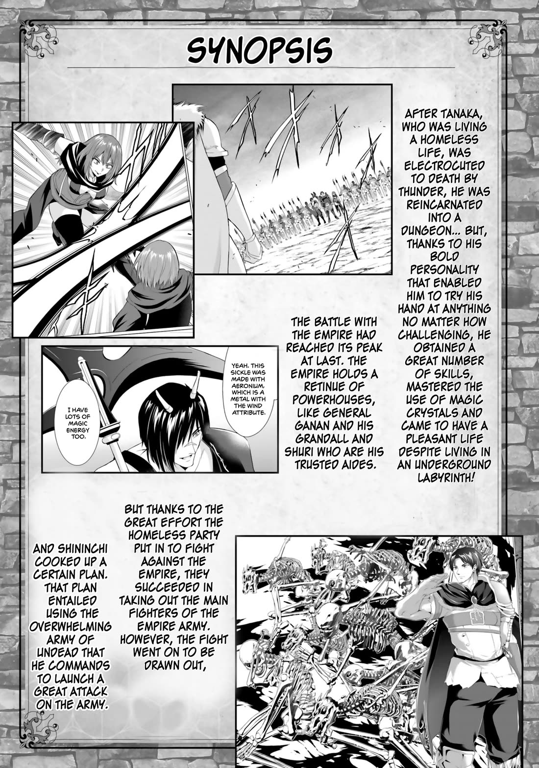 Homeless Tensei: Isekai De Jiyuu Sugiru Majutsu Jisoku Seikatsu Chapter 34 page 7 - Chapter 34