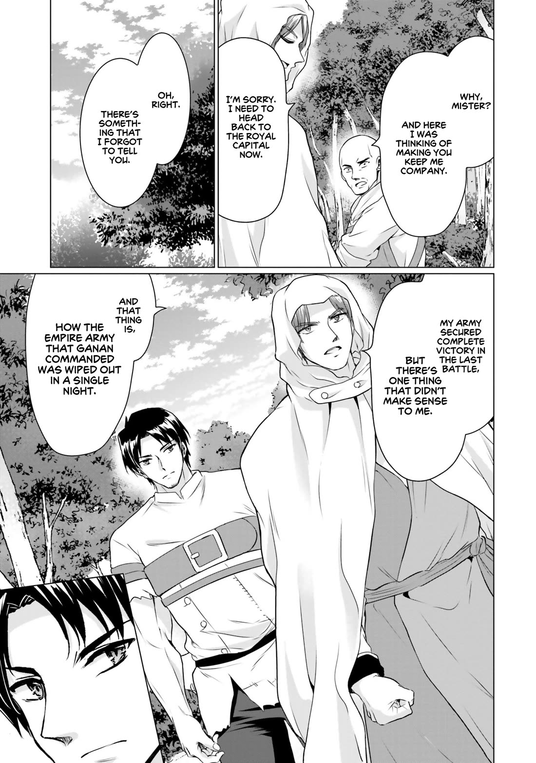 Homeless Tensei: Isekai De Jiyuu Sugiru Majutsu Jisoku Seikatsu Chapter 35 page 14 - Chapter 35