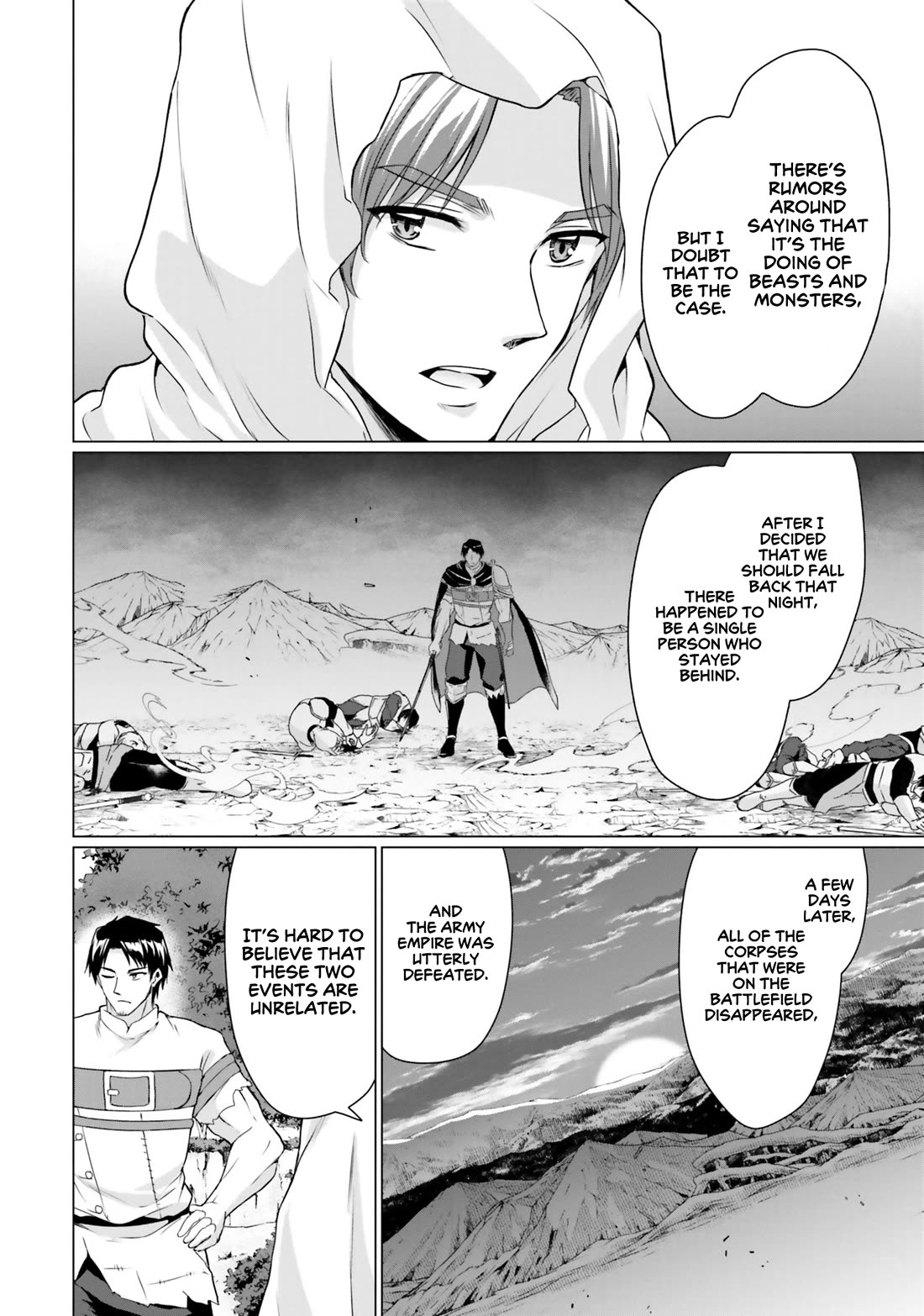 Homeless Tensei: Isekai De Jiyuu Sugiru Majutsu Jisoku Seikatsu Chapter 35 page 15 - Chapter 35