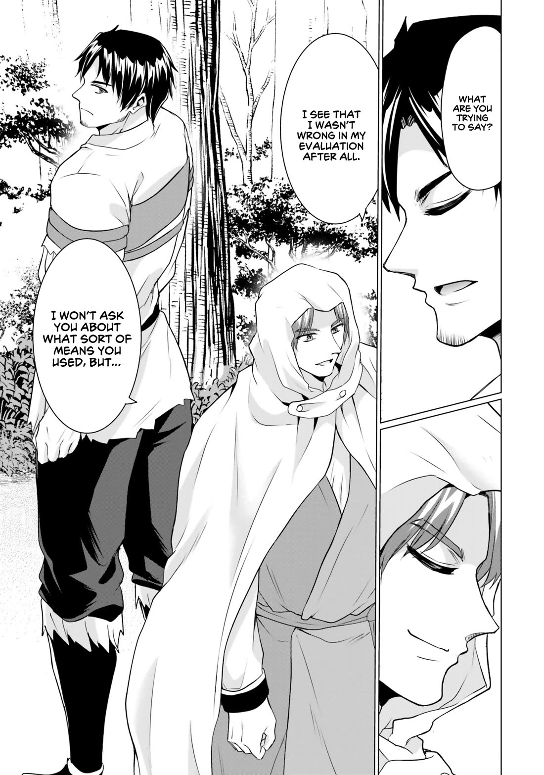 Homeless Tensei: Isekai De Jiyuu Sugiru Majutsu Jisoku Seikatsu Chapter 35 page 16 - Chapter 35