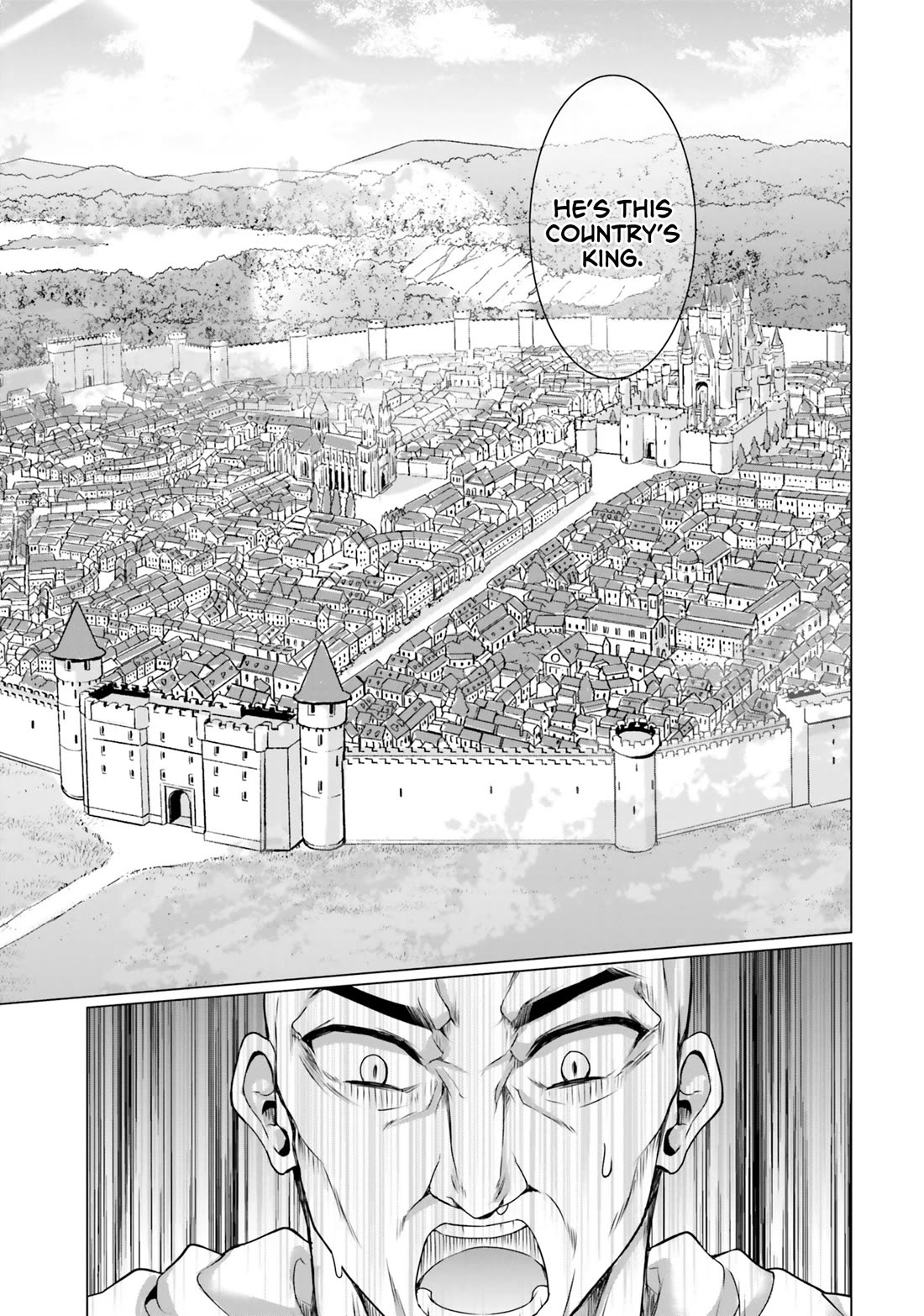Homeless Tensei: Isekai De Jiyuu Sugiru Majutsu Jisoku Seikatsu Chapter 35 page 18 - Chapter 35