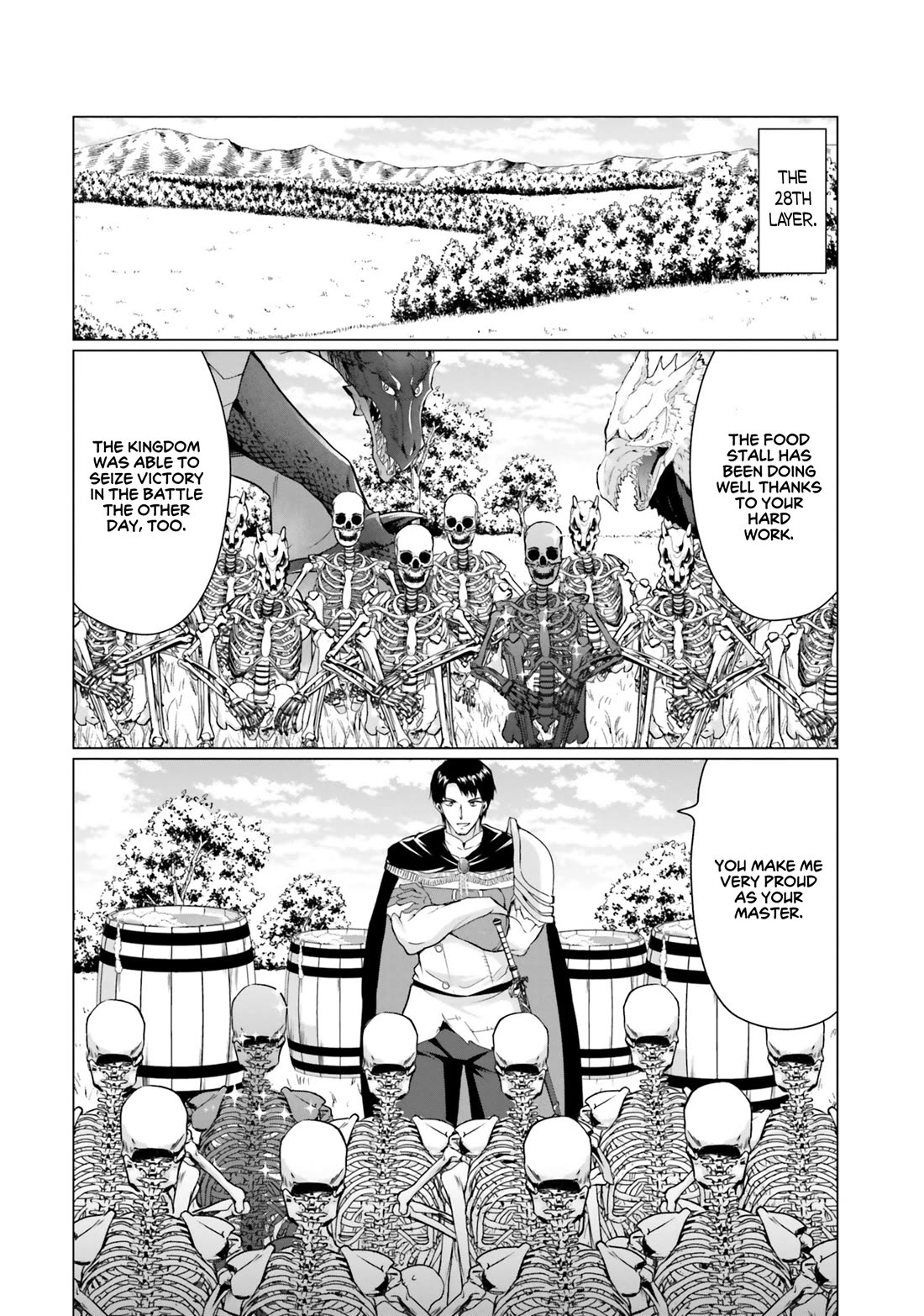Homeless Tensei: Isekai De Jiyuu Sugiru Majutsu Jisoku Seikatsu Chapter 35 page 19 - Chapter 35