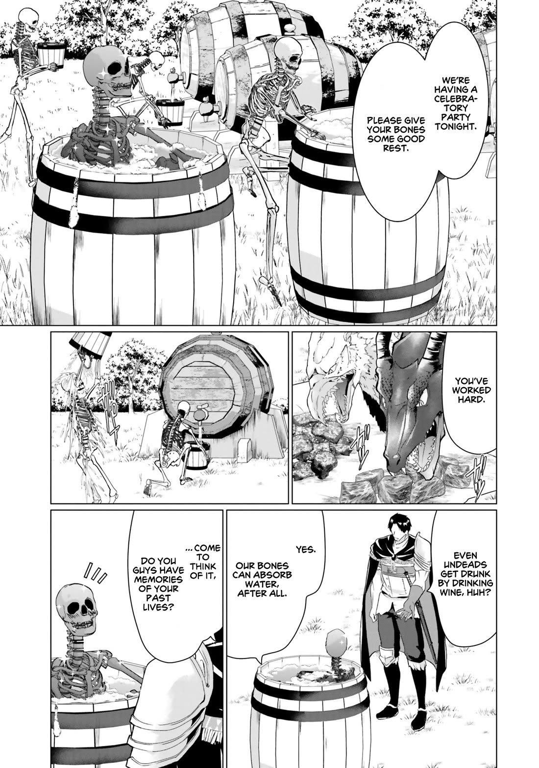 Homeless Tensei: Isekai De Jiyuu Sugiru Majutsu Jisoku Seikatsu Chapter 35 page 20 - Chapter 35